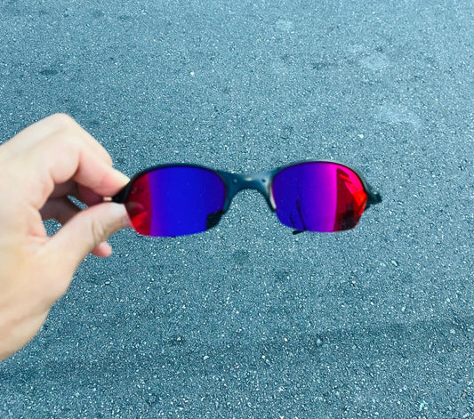 ROMEO2 CARBON LENTES TANZANITE