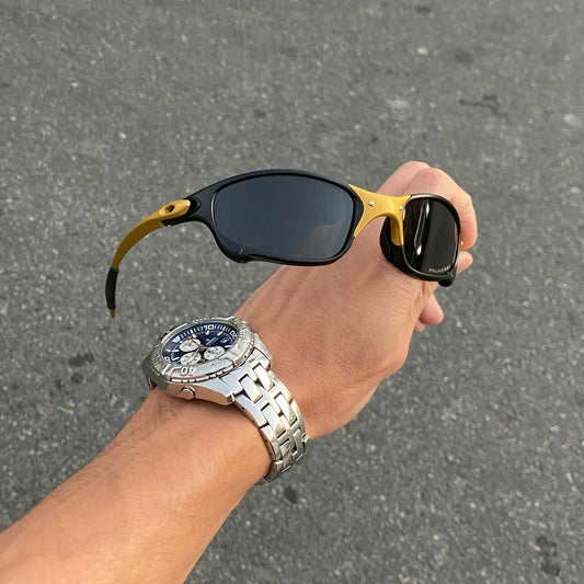 JULIET CORVETTE ARO CARBON LENTES BLACK
