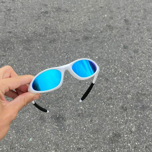 MINUTE BRANCO LENTES ICE / KIT PRETO