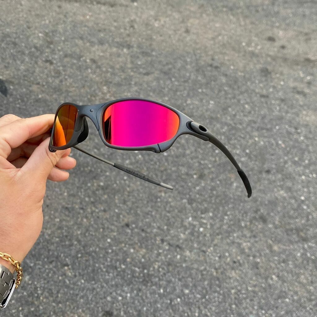 JULIET X METAL LENTES RUBY KIT PRETO
