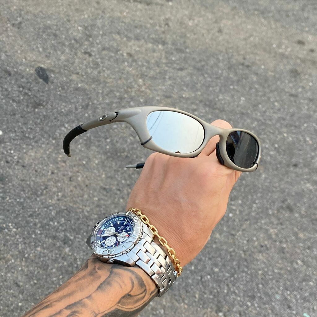 MAG FOUR X METAL LENTES ESPELHADO