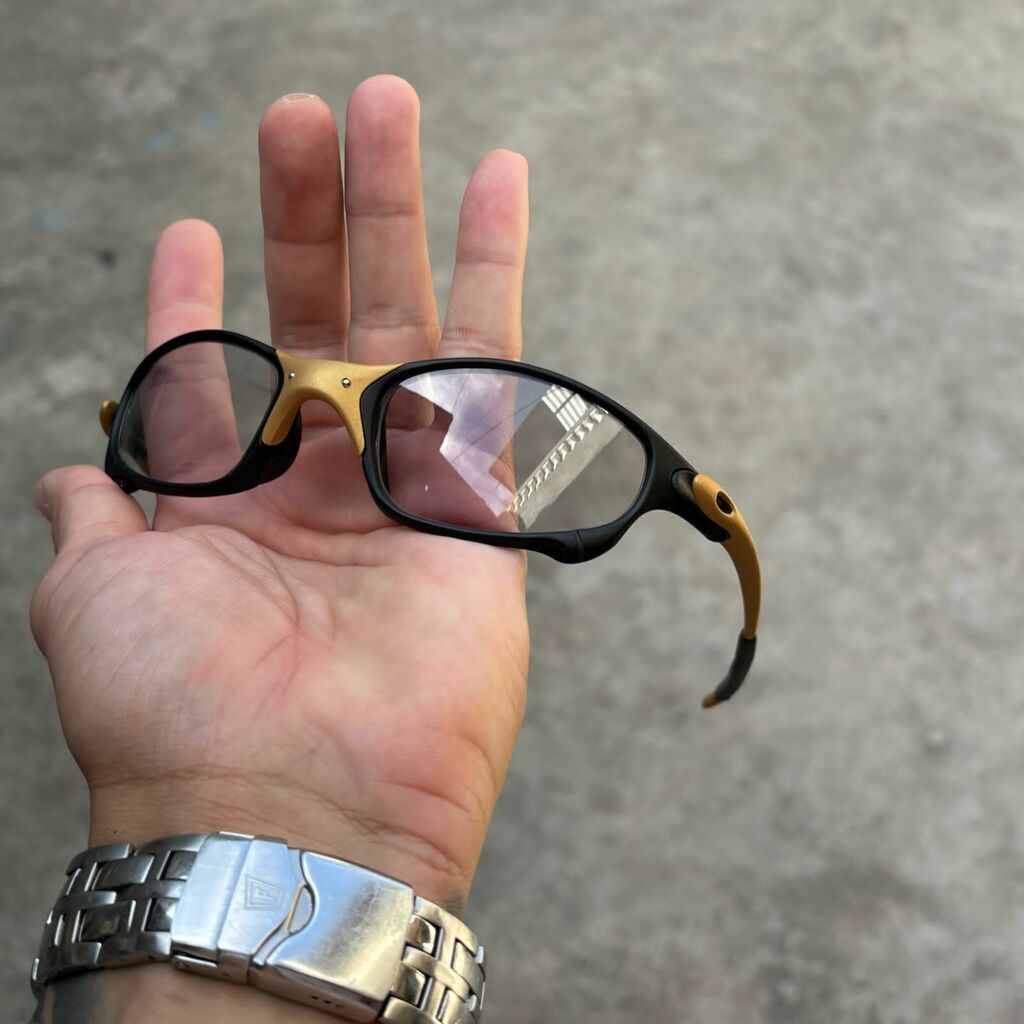 JULIET CORVETTE ARO CARBON LENTES TRANSPARENTE KIT PRETO