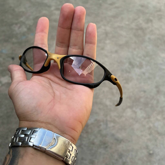 JULIET CORVETTE ARO CARBON LENTES TRANSPARENTE KIT PRETO