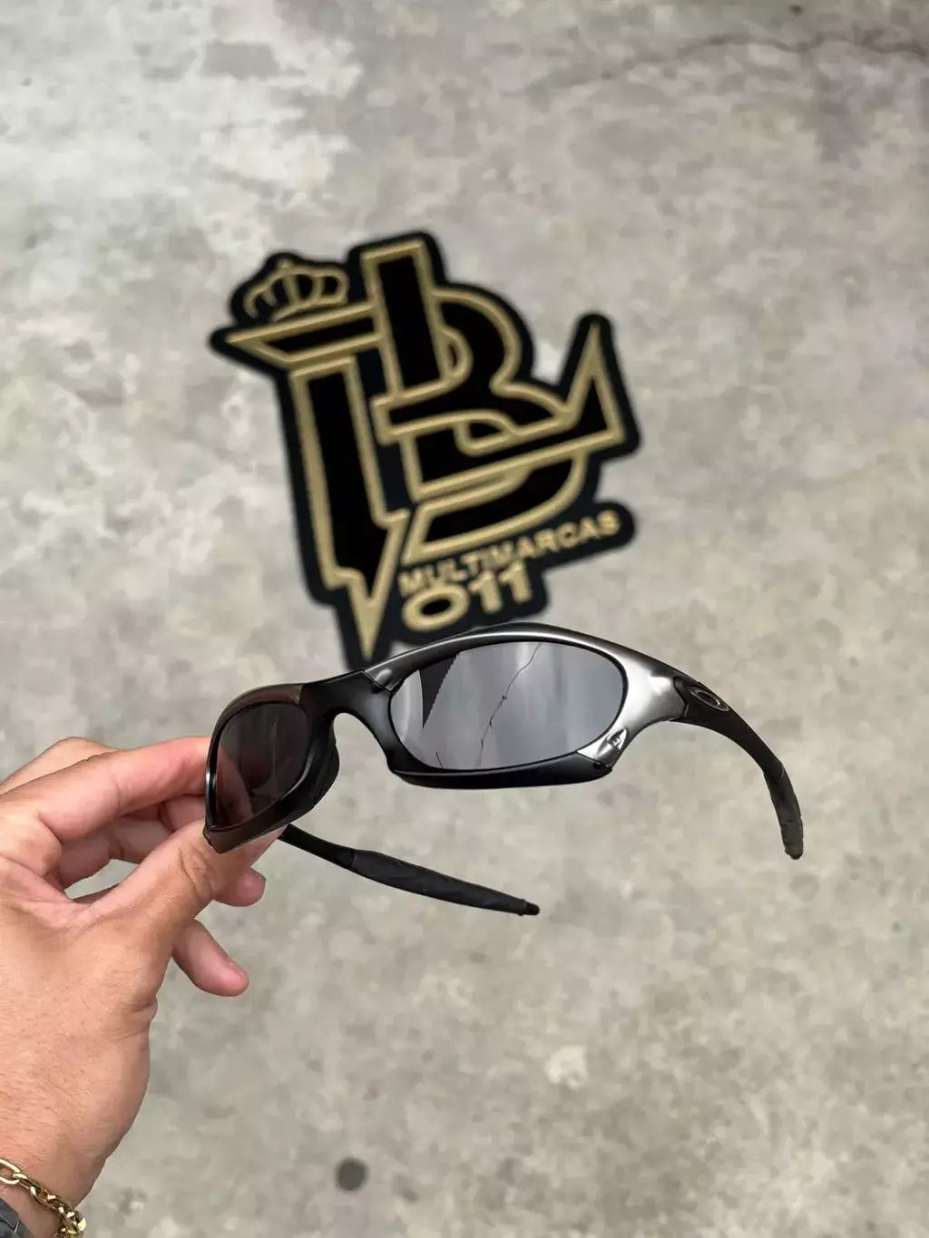 SPLICE TIO2 LENTES BLACK