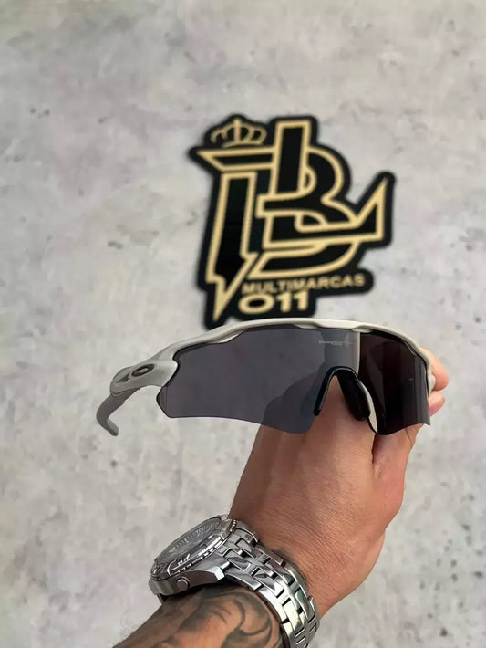 RADAR EV PIET LENTES BLACK KIT CINZA
