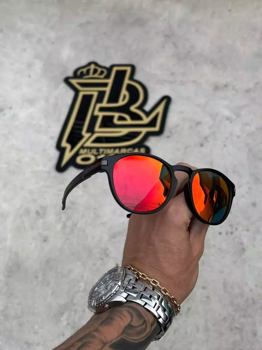 LATCH PRETO LENTES RUBY