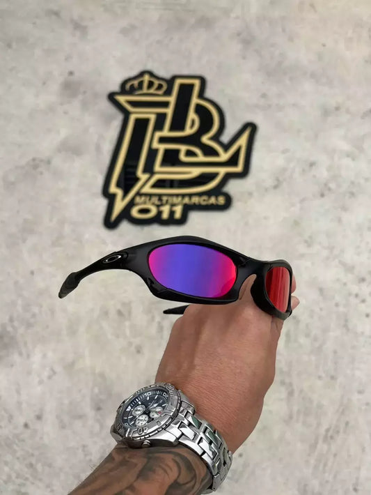 SPLICE PRETO LENTES TANZANITE