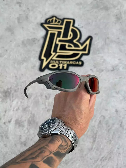 PENNY X METAL LENTES TORCH SIDE BLINDER CINZA LINHA PREMIUM