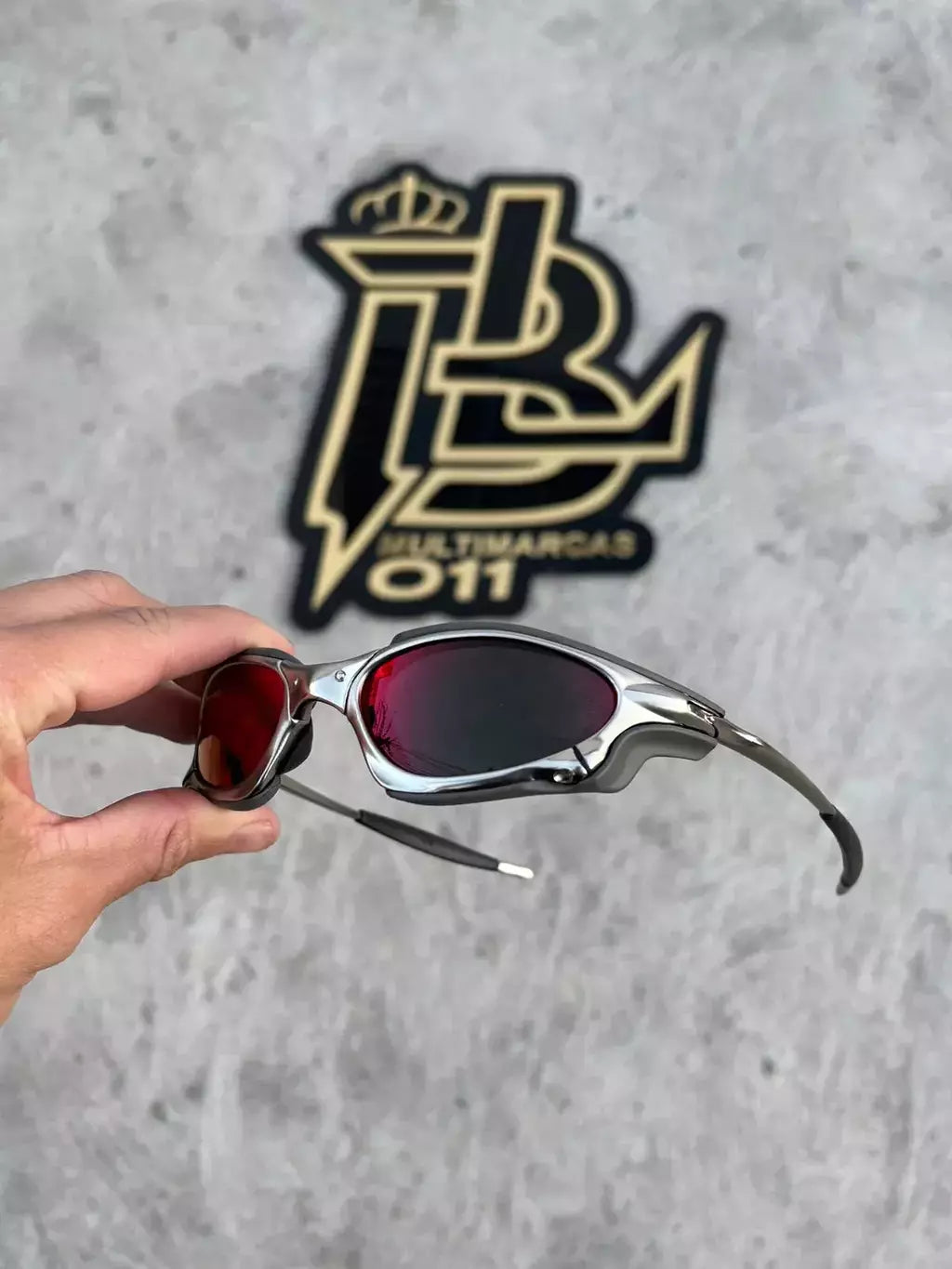 PENNY PLASMA LENTES TORCH SIDE BLINDER CINZA LINHA PREMIUM