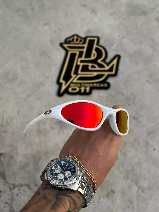 MINUTE BRANCO LENTES RUBY