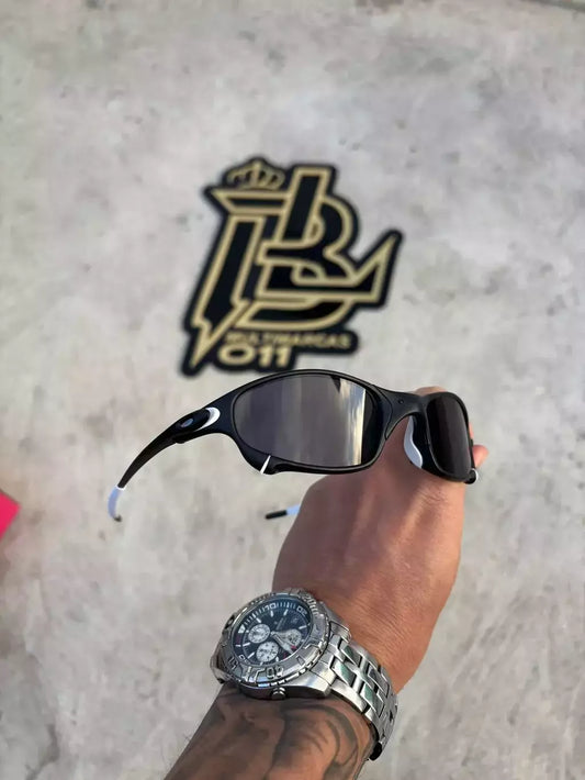 JULIET CARBON LENTES BLAK / KIT BRANCO