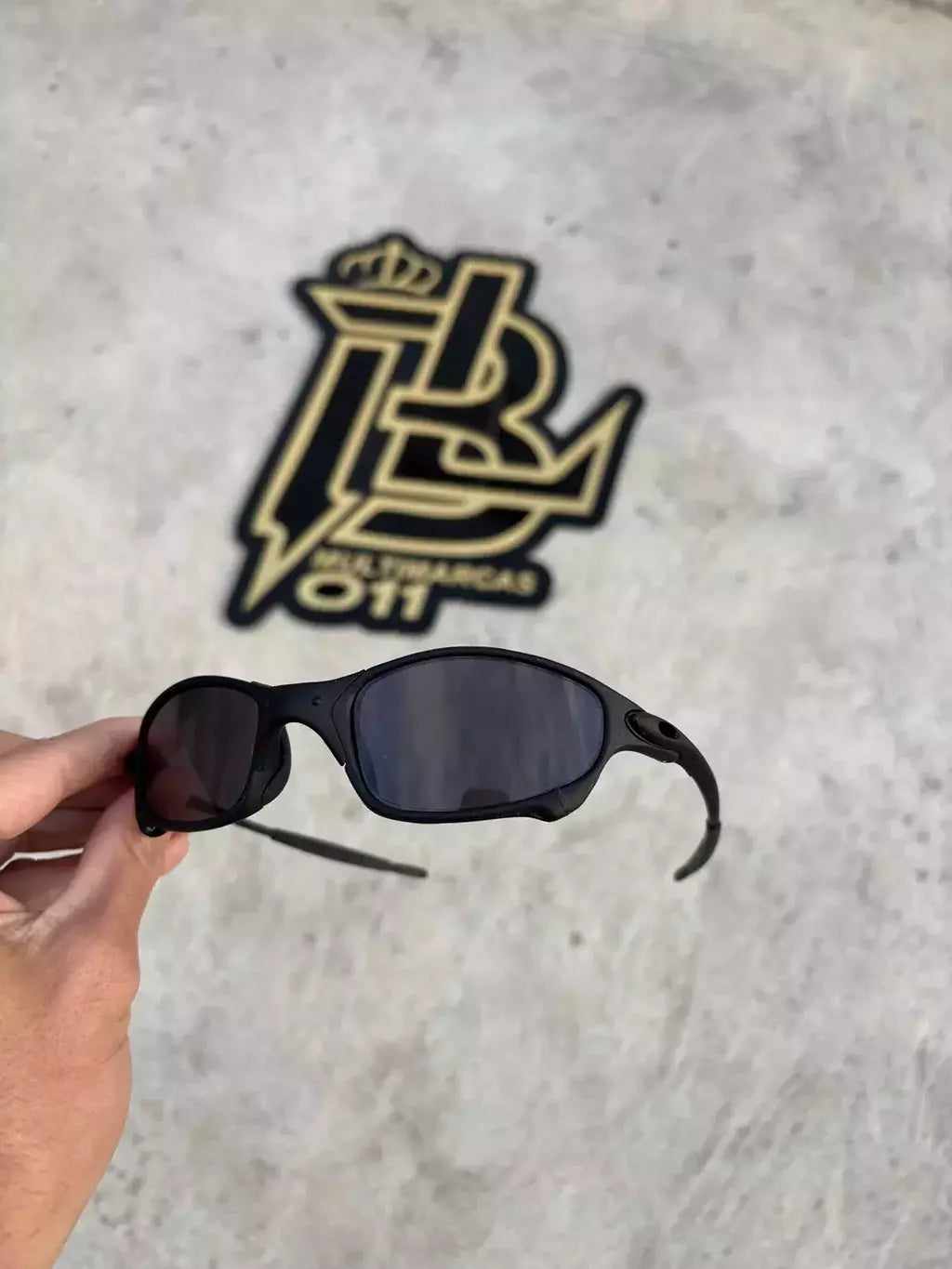 JULIET CARBON ALL BLACK