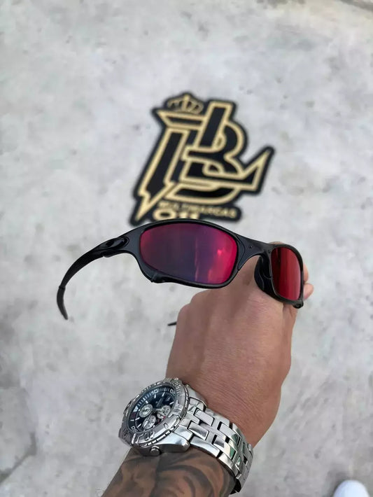 JULIET CARBON LENTES TORCH / KIT PRETO escuro