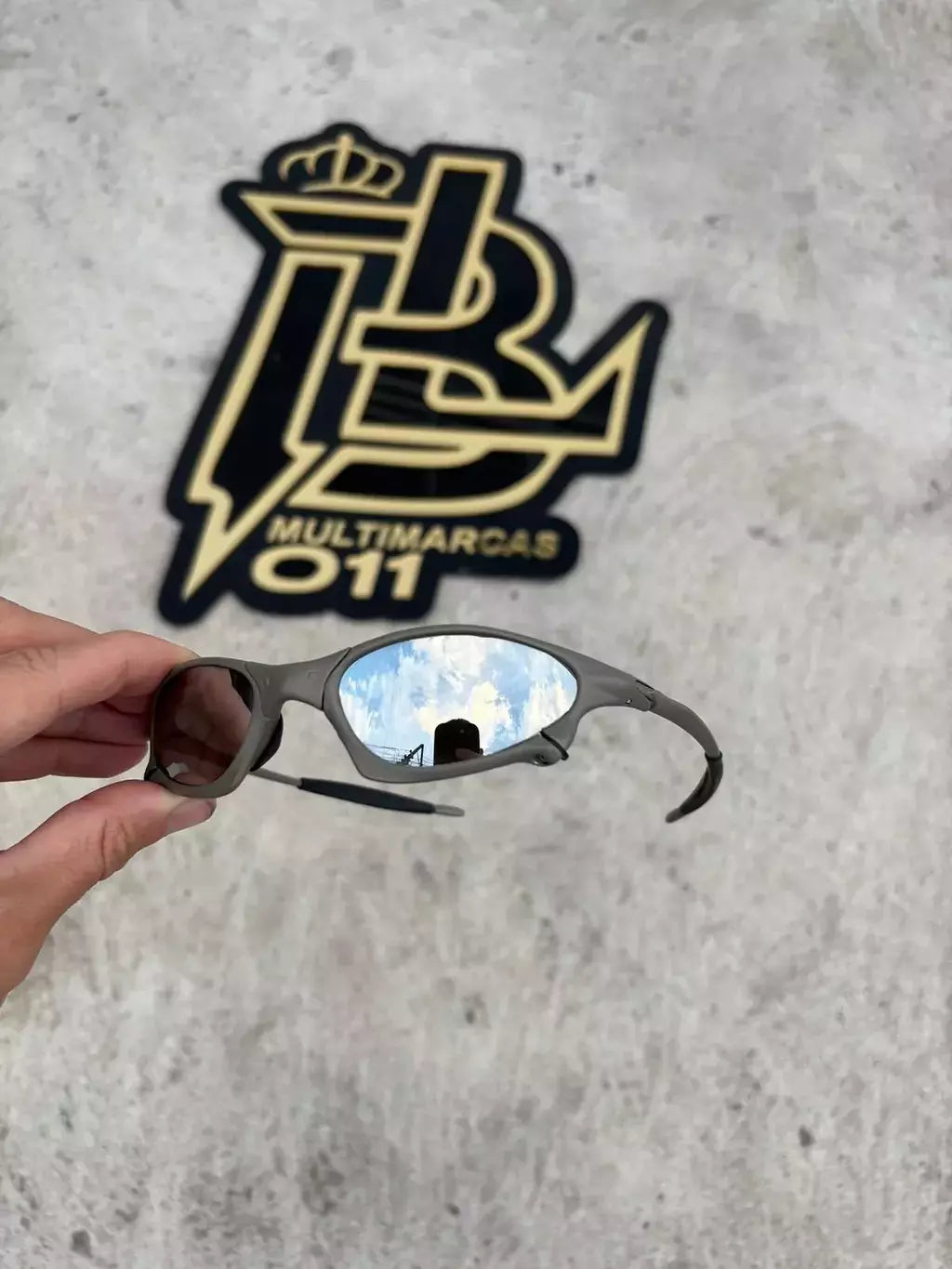 PENNY X METAL LENTES ESPELHADO PREMIUM