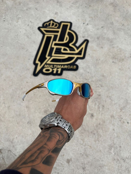 JULIET 24K LENTES ICE / KIT BRANCO