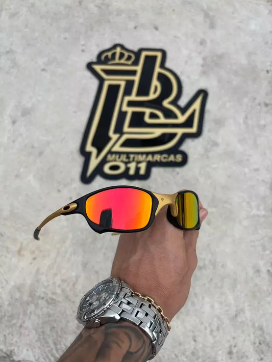 JULIET CORVETTE ARO CARBON LENTES RUBI KIT PRETO