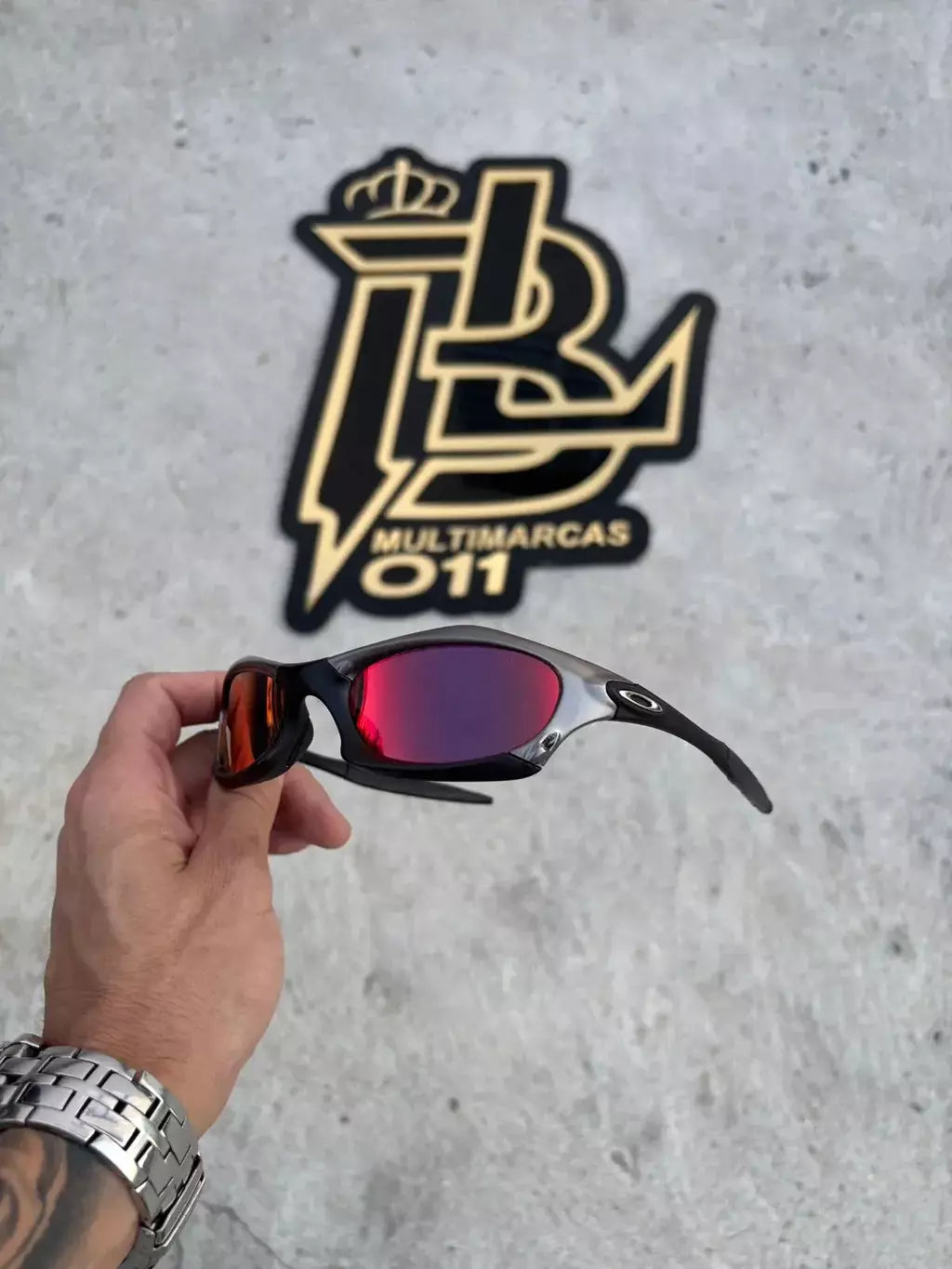 SPLICE TIO2 LENTES TORCH