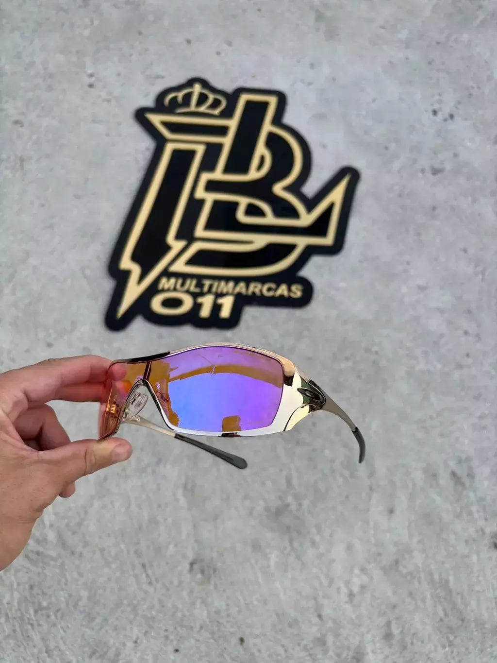 DART GOLD LENTES PRISMA