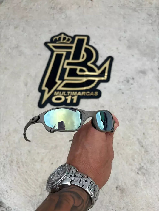 JULIET X METAL LENTES EMERALD LINHA PREMIUM