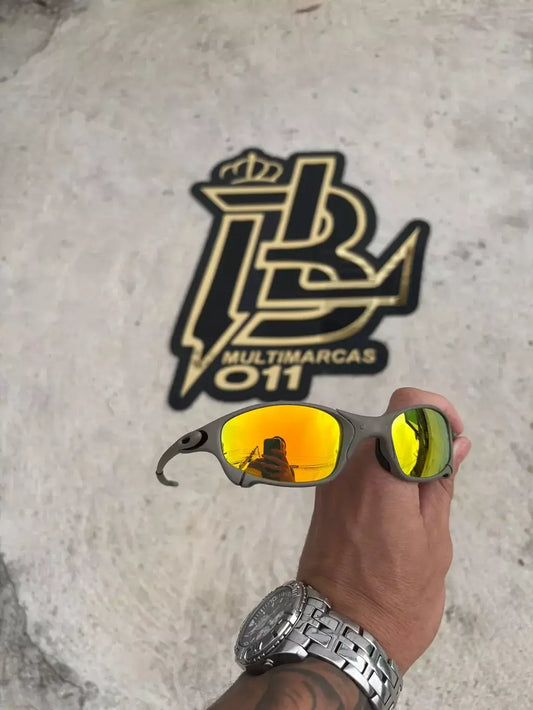 JULIET X METAL LENTES GOLD LINHA PREMIUM