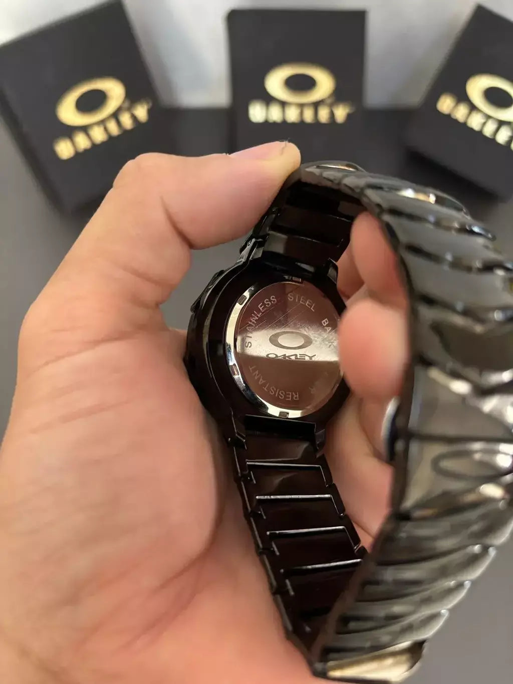 BLADE ALL BLACK