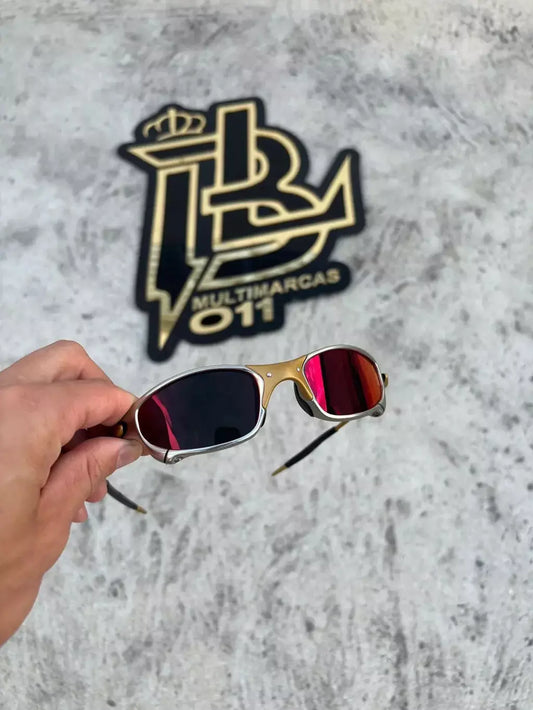 JULIET 24K LENTES TORCH ESCURO