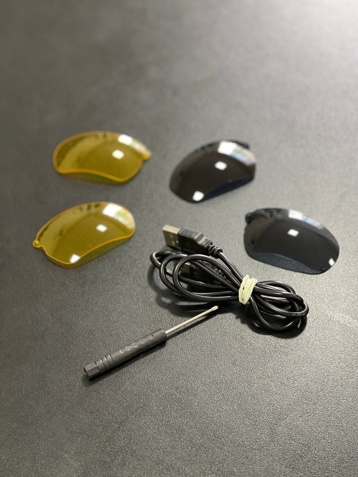 THUMP LENTES ICE