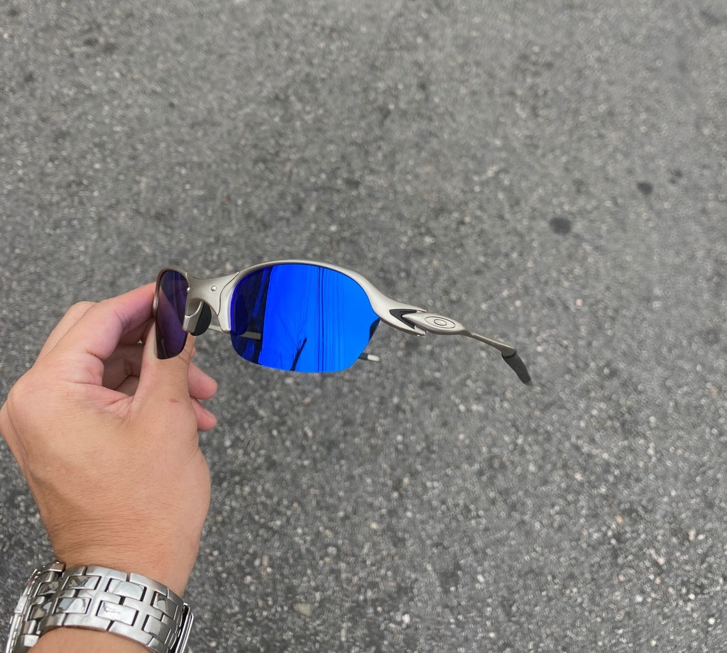 ROMEO2 PLASMA LENTES AZUL ESCURO