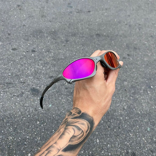 PENNY X-METAL LENTES TANZANITE