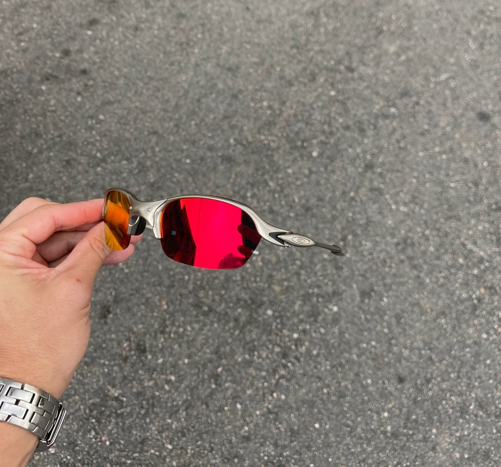 ROMEO2 PLASMA LENTES RUBY
