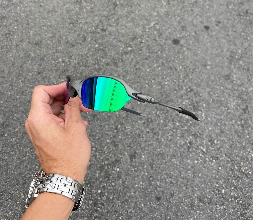 ROMEO2 X-METAL LENTES G26