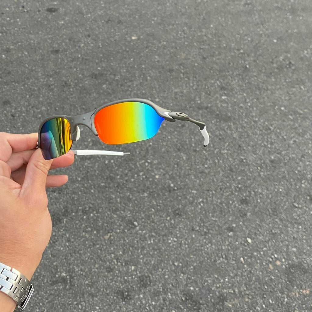 ROMEO2 X-METAL LENTES ARCO IRIS / KIT BRANCO