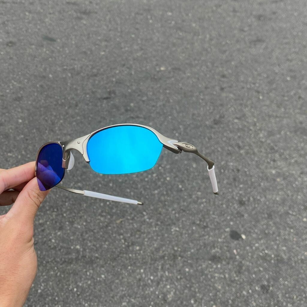ROMEO2 PLASMA LENTES ICE / KIT BRANCO
