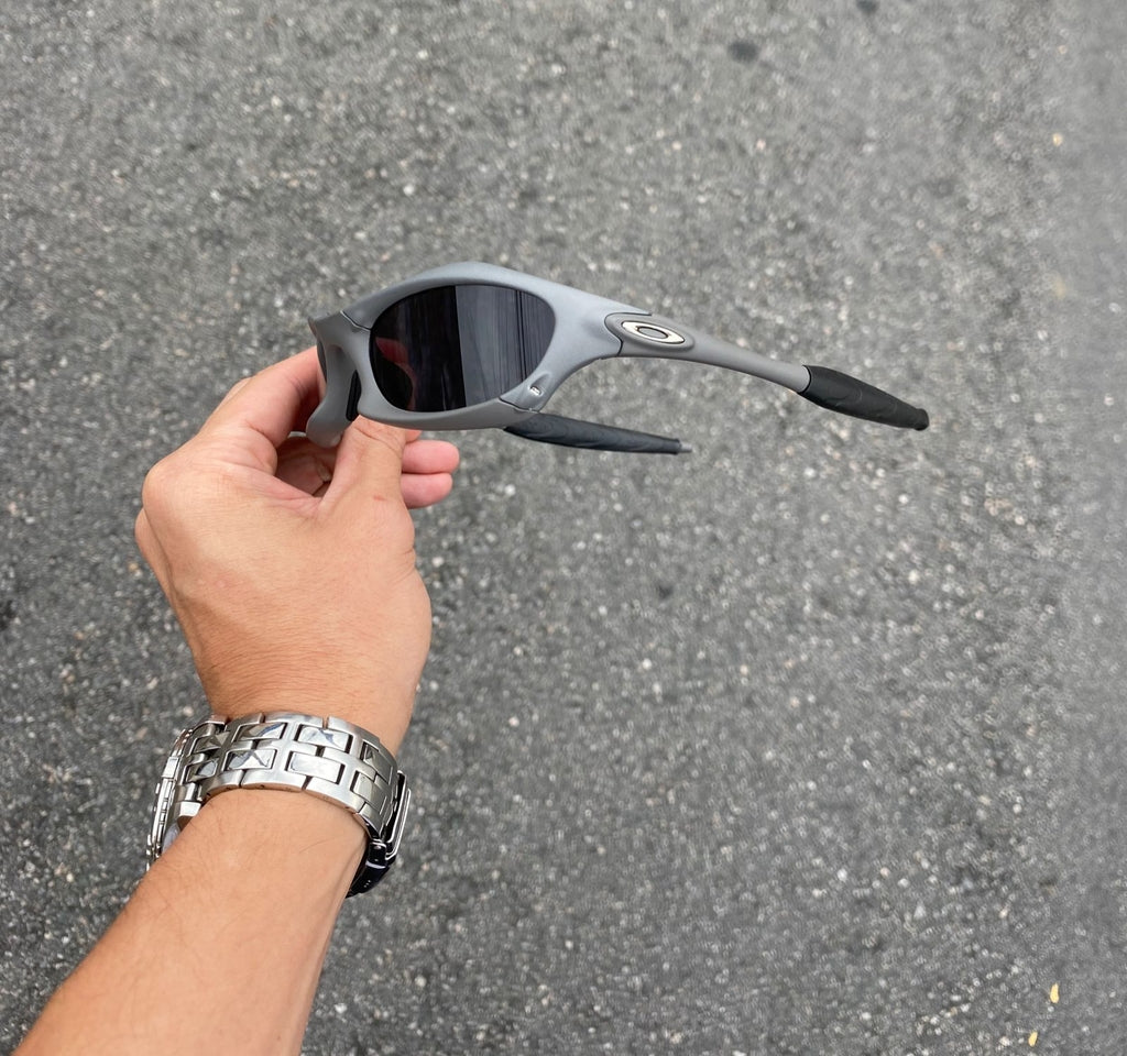 SPLICE X METAL LENTES BLAK