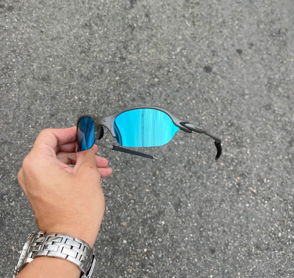 ROMEO2 X-METAL LENTES ICE
