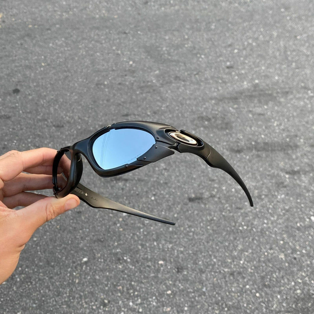 PLATE PRETO LENTES ESPELHADO