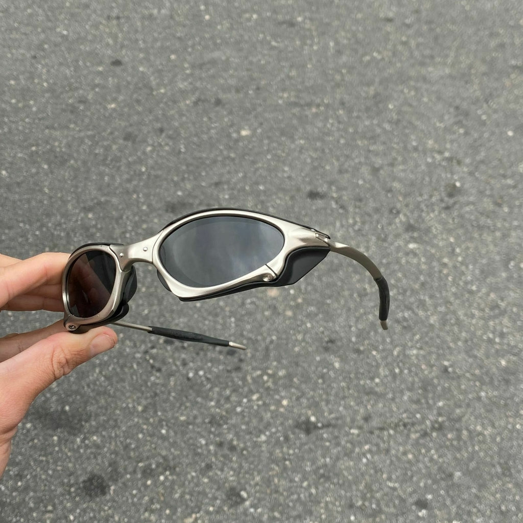 PENNY PLASMA LENTES BLAK + SIDE BLINDER PRETO