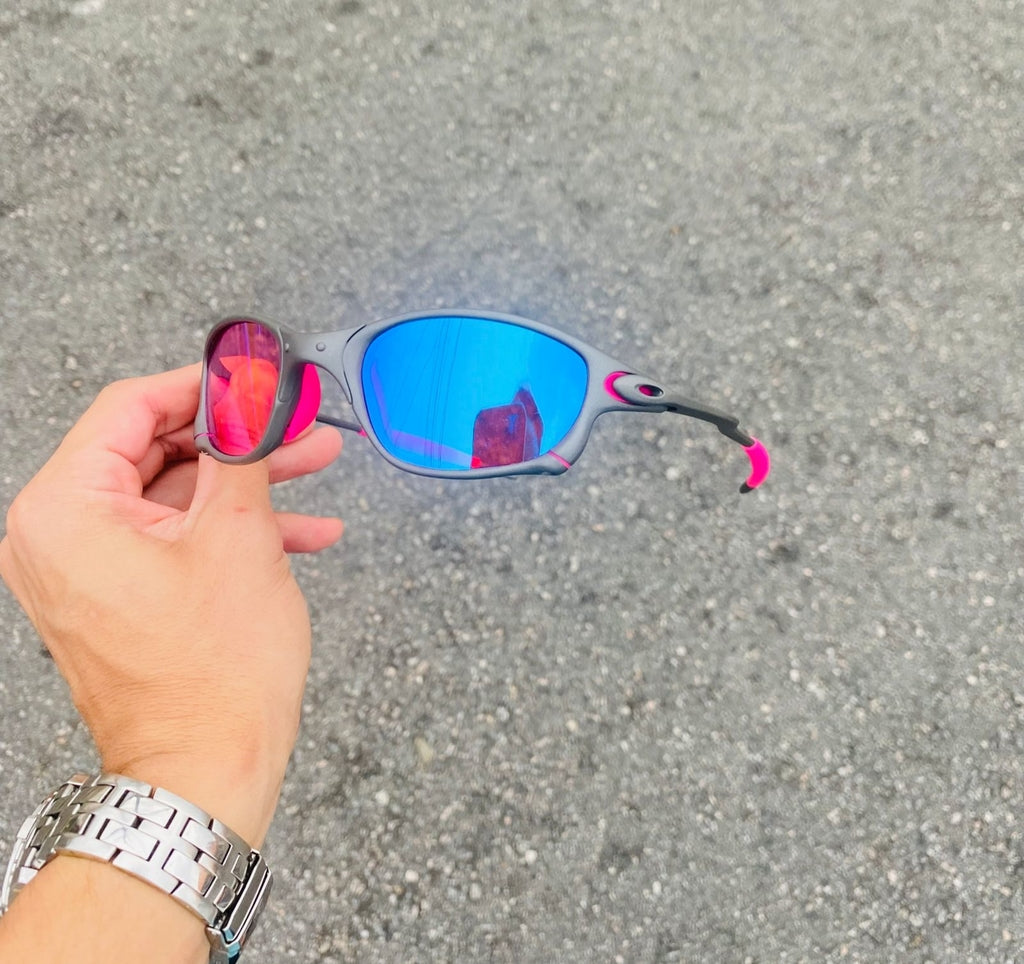 DOUBLE X LENTES PRISMA / KIT ROSA