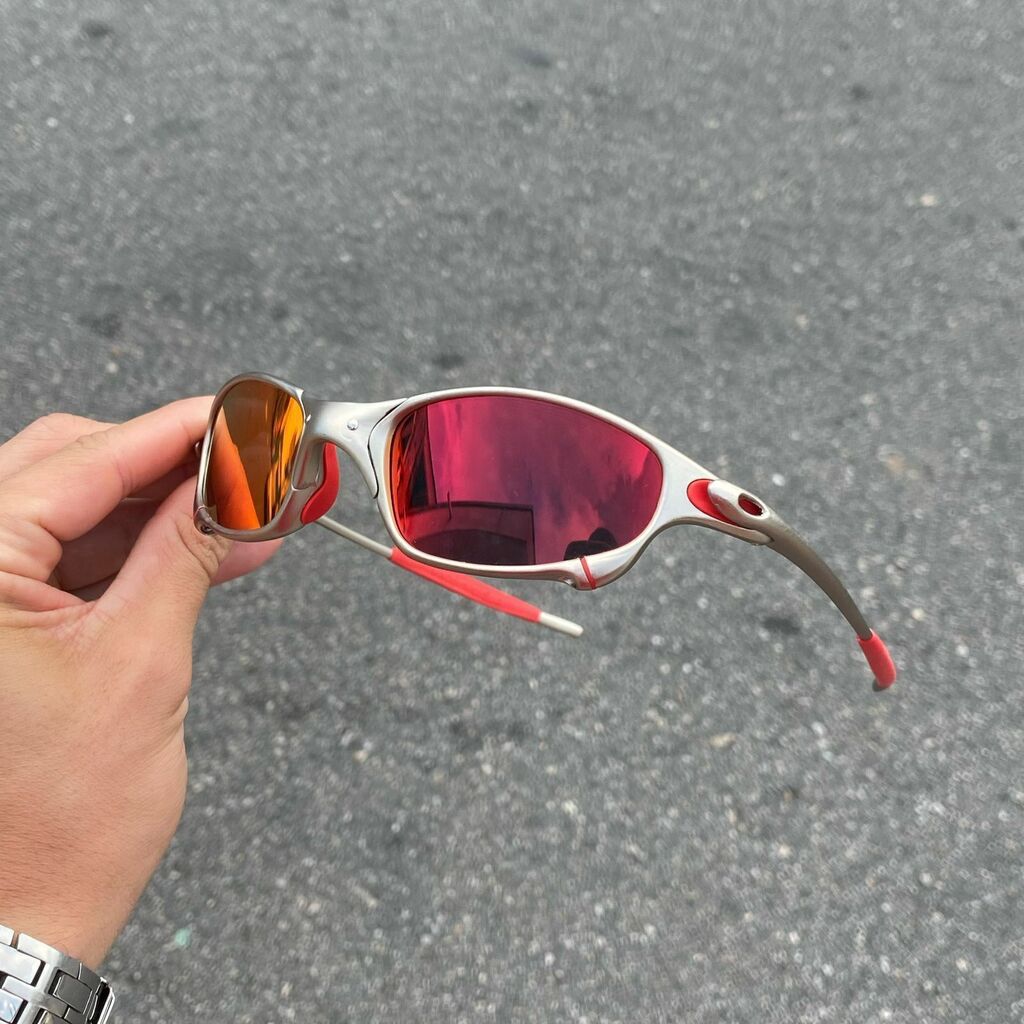 JULIET PLASMA LENTES TORCH / KIT VERMELHO