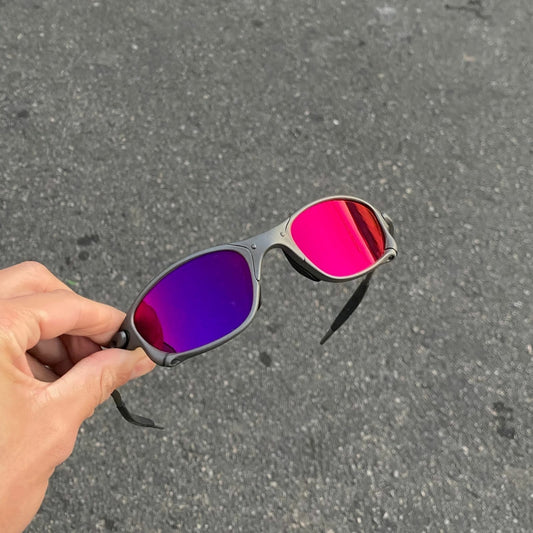 DOUBLE X LENTES TANZANITE