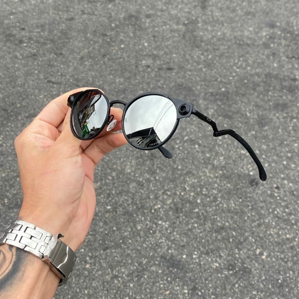 DEADBOLT BLACK LENTES ESPELHADO