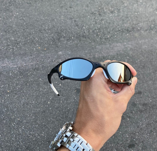 PENNY CARBON LENTES ESPELHADO / KIT BRANCO