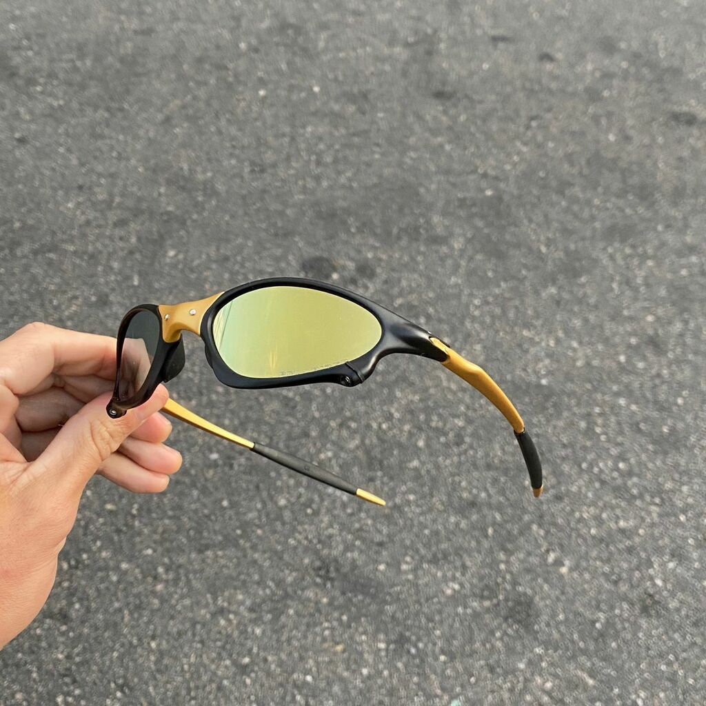 PENNY CORVETTE ARO CARBON LENTES GOLD