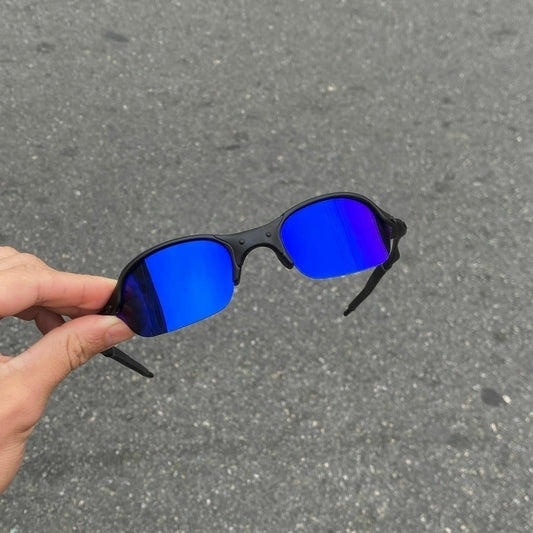 ROMEO2 CARBON LENTES AZUL ESCURO