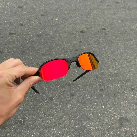 ROMEO2 CARBON LENTES RUBY
