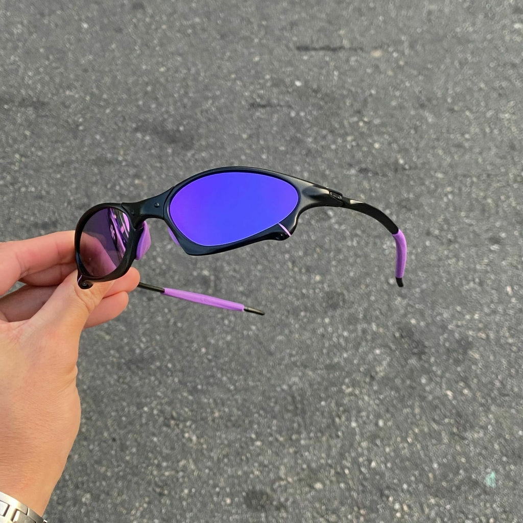 PENNY CARBON LENTES ROXA / KIT ROXO