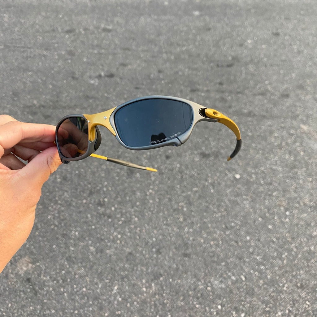 JULIET CORVETTE ARO X METAL LENTES BLAK