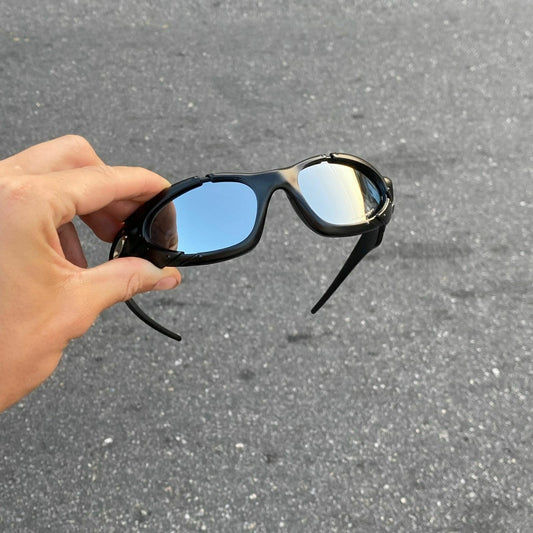 PLATE PRETO LENTES ESPELHADO