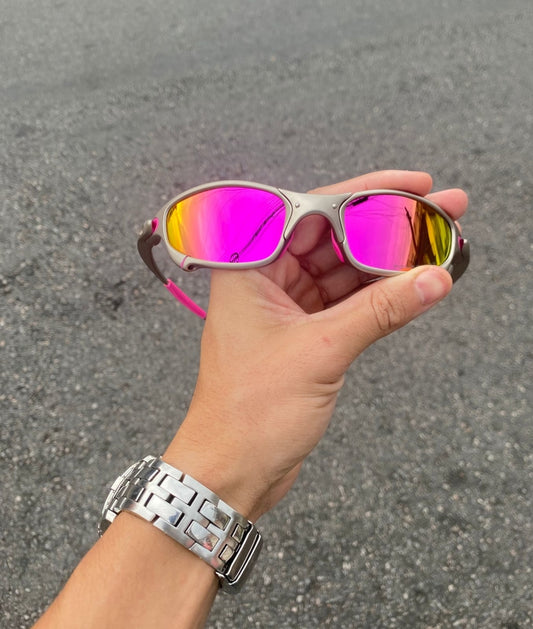 JULIET PLASMA LENTES ROSA / KIT ROSA