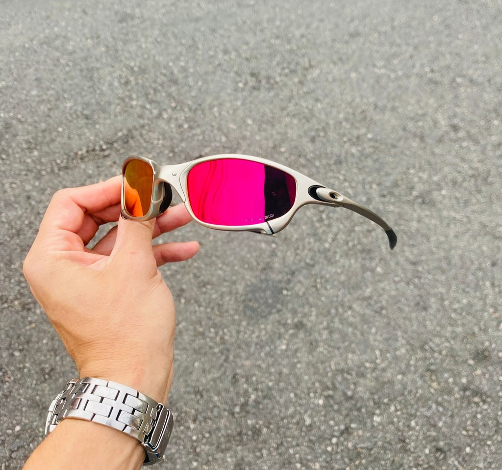 JULIET PLASMA LENTES RUBY